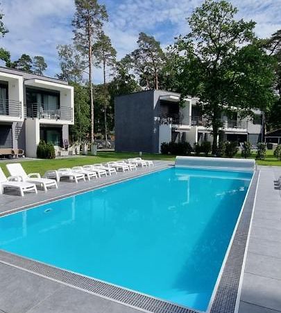 Leo Royal Apartament Pobierowo Exterior foto