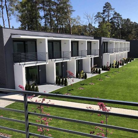 Leo Royal Apartament Pobierowo Exterior foto