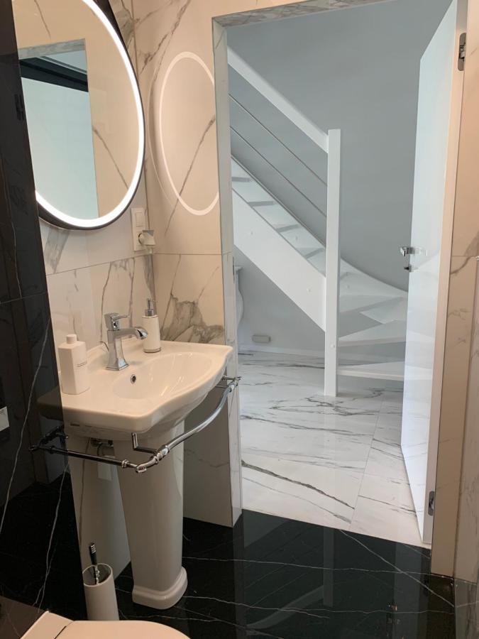Leo Royal Apartament Pobierowo Exterior foto