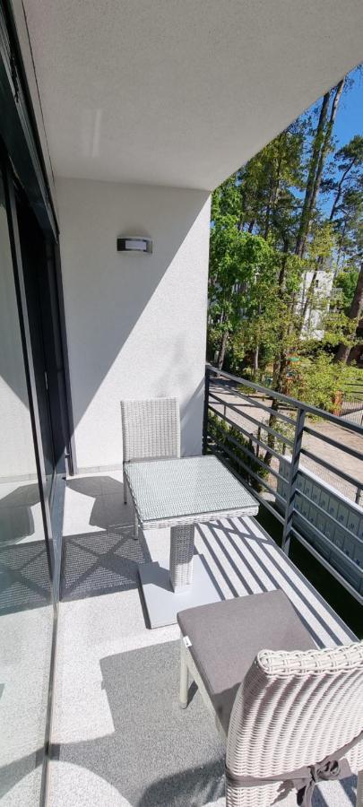 Leo Royal Apartament Pobierowo Exterior foto
