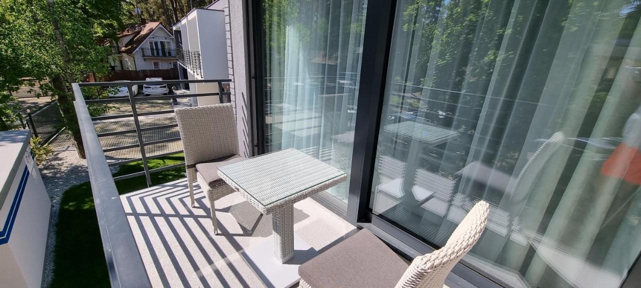 Leo Royal Apartament Pobierowo Exterior foto